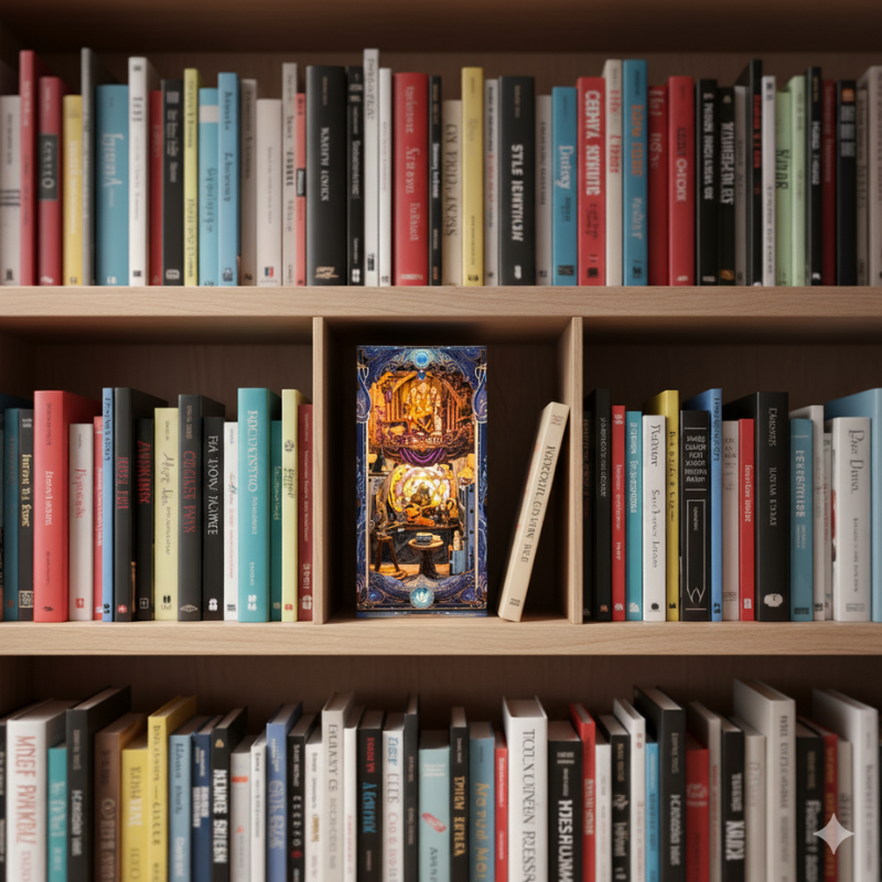 Les Secrets de l'Astrologue - Nook Fabuleux