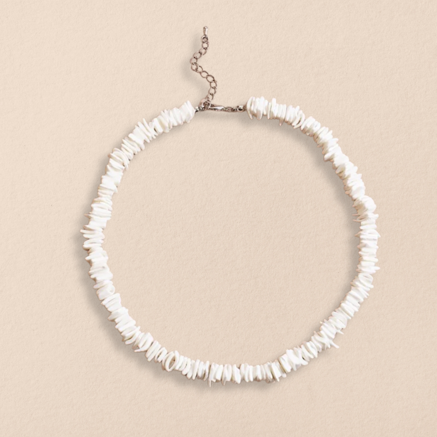 Collier Coquillage Club