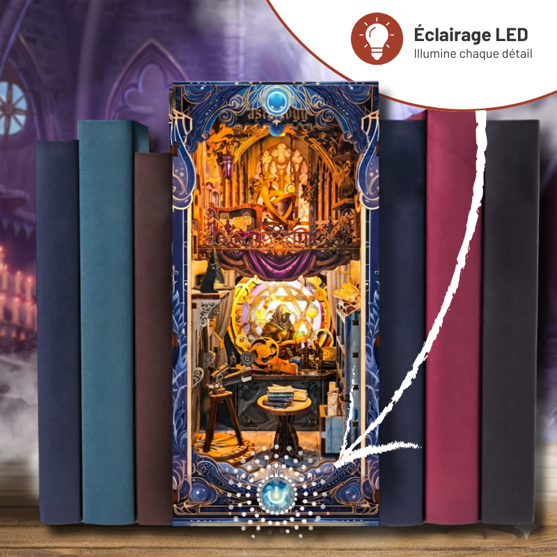 Les Secrets de l'Astrologue - Nook Fabuleux