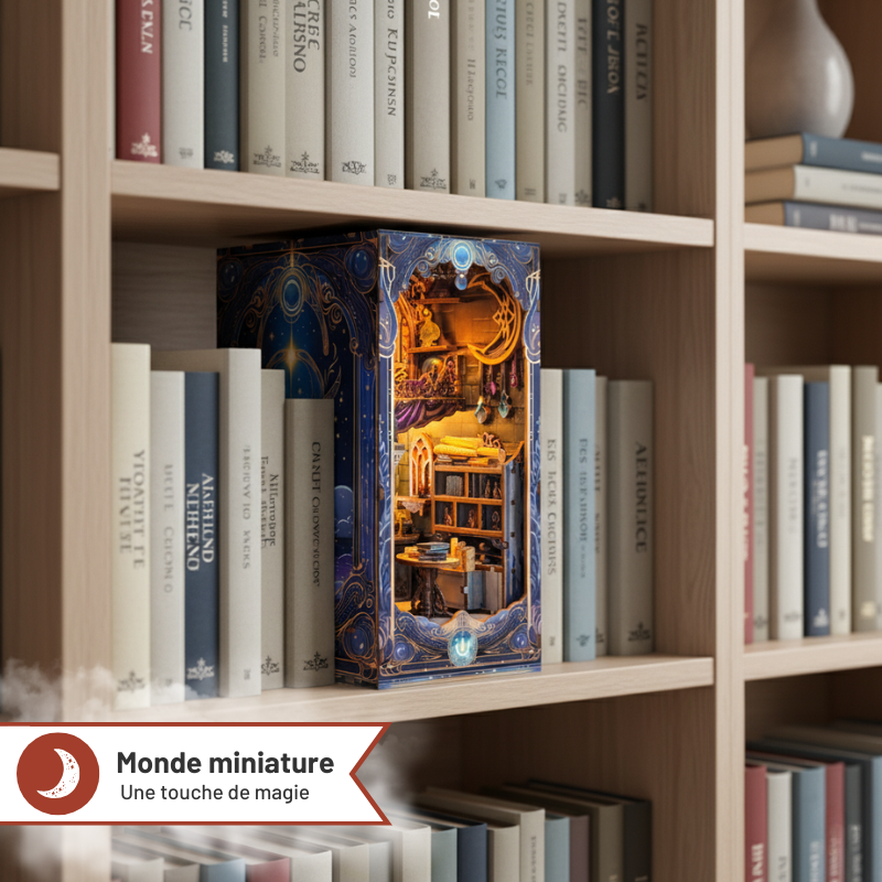 Les Secrets de l'Astrologue - Nook Fabuleux
